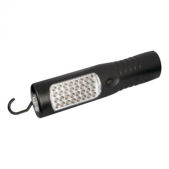 Eurolux H184 Work Light 35mm Battery Operated Black
