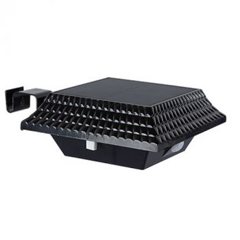 Eurolux H219 6W Solar Gutter Wall Light 6000K 150lm