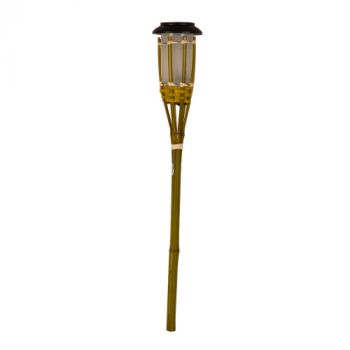 Eurolux H229 Solar Bamboo Torch Spike