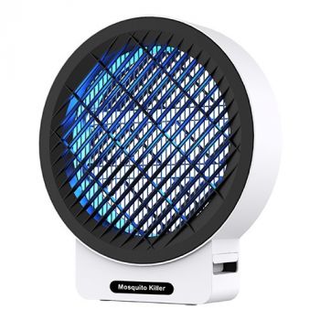 Eurolux H302 Insect Killer Indoor Round 2x6w Covers 60sm