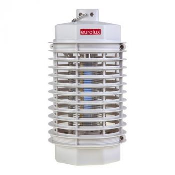 Eurolux H44W Insect Killer 4W White White