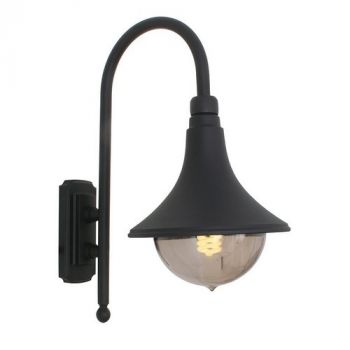 Eurolux O118B, O118W Cornet Lantern Down Facing E27 (Multiple Colours/Finishes)