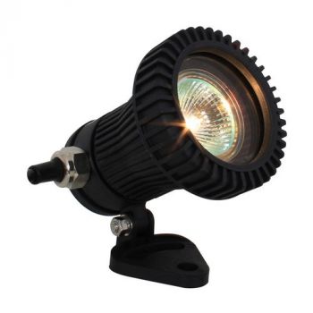 Eurolux O119 Pond Lamp IP68 With 12V MR16 50W 110mm Black