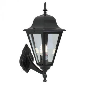 Eurolux O16B, O16BG Lantern 6 Panel Large Up Facing (Multiple Colours/Finishes)