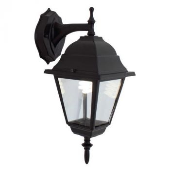 Eurolux O17B, O17W Lantern 4 Panel Down Facing (Multiple Colours/Finishes)