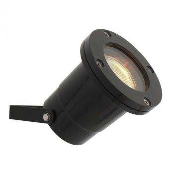 Eurolux O23B Pond Lamp MR16 + 1.5M Cable ExcludingSpike Black
