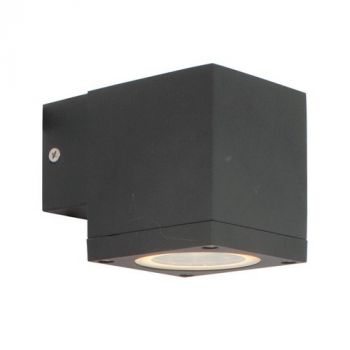 Eurolux O242B, O242GT, O242S, O242W Kube Single 35W /240V (Multiple Colours/Finishes)