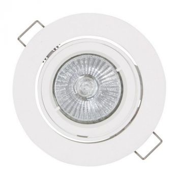 Eurolux O245W Jupiter Outdoor Downlight White
