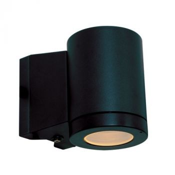 Eurolux O247B, O247GT, O247W Metro Single VDE GU10 Extruded Body 35W/230V (Multiple Colours/Finishes)