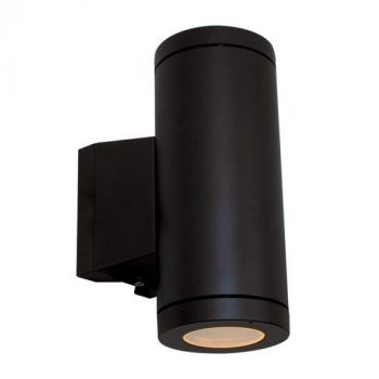 Eurolux O248B, O248GT, O248W Metro Twin VDE GU10 Alu Extruded (Multiple Colours/Finishes)