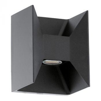 Eurolux O313ANT, O313W Morino Wall Light (Multiple Colours/Finishes)