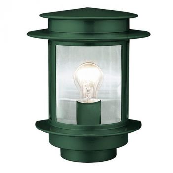 Eurolux O338GN Exit1 Wall Light Green
