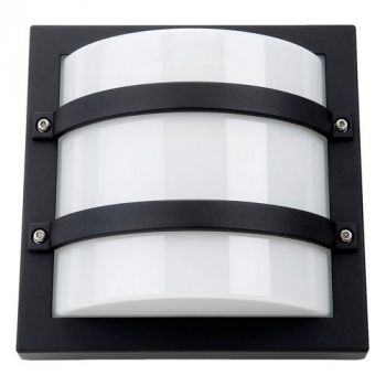 Eurolux O406B, O406W Largo Bulkhead Grid (Multiple Colours/Finishes)