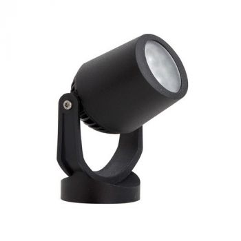 Eurolux O412BFU Fumagalli Mini Tommy Ground (No Spike) Black