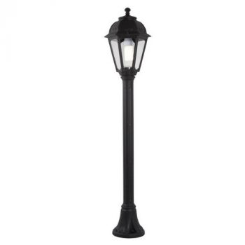 Eurolux O416BFU, O416WFU Fumagalli Mizar/Saba Bollard (Multiple Colours/Finishes)