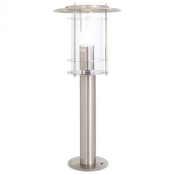 Eurolux O42SS Pedestal Stainless Steel Satin Chrome