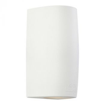 Eurolux O443W, O443B, O443G Marta 90 1L GU10 Lamp Holder (Multiple Colours/Finishes)