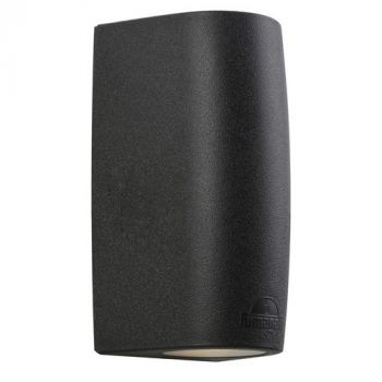 Eurolux O444B, O444G, O444W Marta 90 2L W/2 X GU10 Lamp Holders (Multiple Colours/Finishes)
