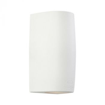Eurolux WYN-O444W Marta 90 2L W/2 X GU10 Lamp Holders White