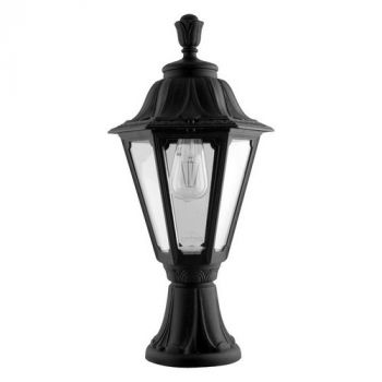 Eurolux O453BFU, O453WFU Fumagalli Minilot/Rut Pedestal E27 (Multiple Colours/Finishes)