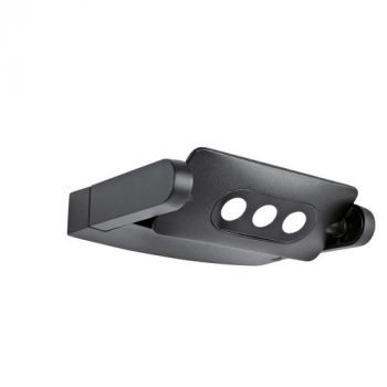 Eurolux O469 MiniLEDspot Wall Light 9W Graphite