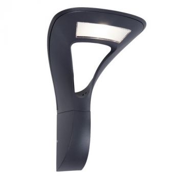 Eurolux O471 Anda LED Wall Light 18W Graphite
