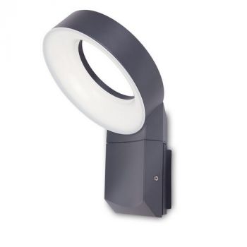 Eurolux WYN-O473 Meridian LED Wall Light 14W Graphite