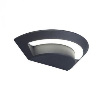 Eurolux O477 Ghost LED Wall Light 7W Graphite