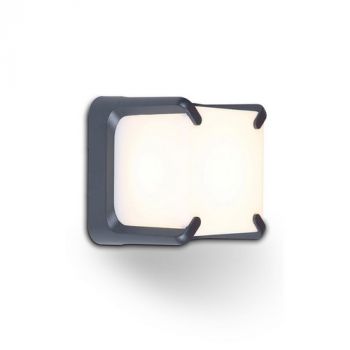 Eurolux O478 Seco LED Wall Light 8W Graphite