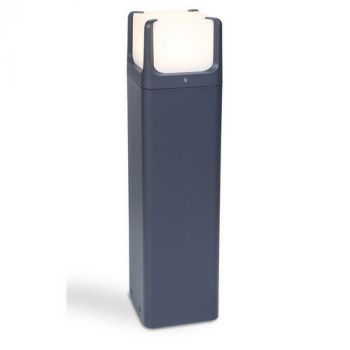 Eurolux O479 Armor LED Bollard 11W Graphite