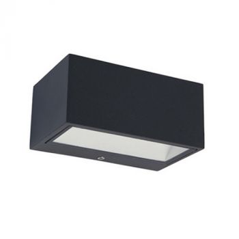 Eurolux O481WW Gemini Warm White Led Wall Light