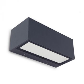 Eurolux O482WW Gemini Warm White Led Wall Light