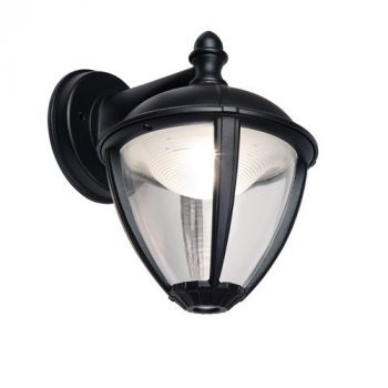 Eurolux O486 Unite LED Wall Light Downfacing 6.5W Black