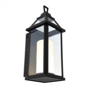 Eurolux WYN-O490 Hom LED Wall Light 16W Black