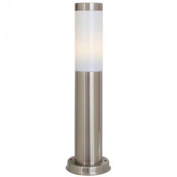 Eurolux O51SS Pedestal Stainless Steel Without Grid Satin Chrome