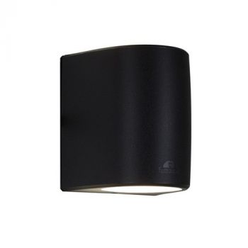 Eurolux O523B Marta 160 2L Black Frosted Gx53 L Black