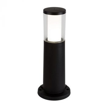 Eurolux O528BFU Fumagalli Carlo 400 Bollard 4000K Black