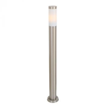 Eurolux O52SS Pedestal 1M Stainless Steel Satin Chrome