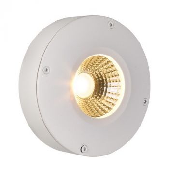 Eurolux O573W Callisto Matte White 4W LED 3000K White