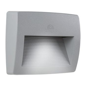Eurolux O584G Fumagalli Lorenza 190 Brick Light Grey