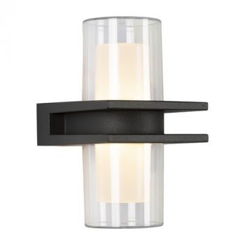 Eurolux O603 Tango 17w 3000k Grey Wall Light Grey