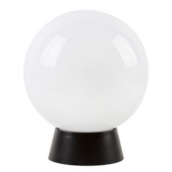 Eurolux O620O Outdoor 200mm Bowl Fitting Flush Mount Opal