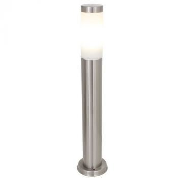 Eurolux O67SS Pedestal 650mm stainless steel Satin Chrome