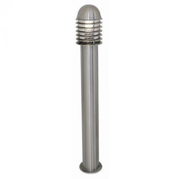Eurolux O70SS 1m Bollard Stainless Steel Exl. 1XE27 100W IP44 Stainless Steel