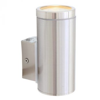 Eurolux O87SS Riga Lantern 50W GU10 Stainless Steel Stainless Steel