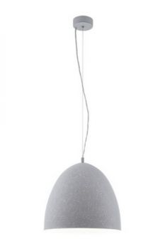 Eurolux P1009 Sarabia Pendant 405mm Grey Grey