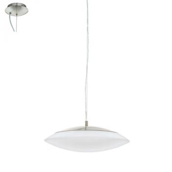 Eurolux P1050 Frattina-C LED Pendant 1500mm Satin Nickel