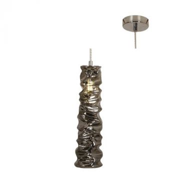 Eurolux P1114SG, P1114CL Pendant Glass 100 G9 (Multiple Colours/Finishes)