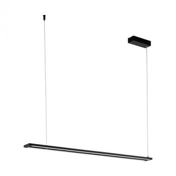 Eurolux P1115 Amontillado Pendant LED 29.7W Black