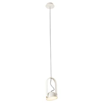 Eurolux P1137B Pickman Pendant 150mm Black Black